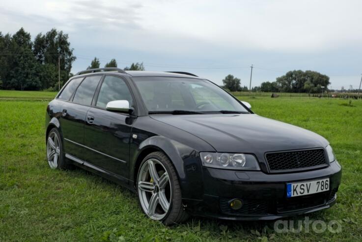 Audi A4 B6 Avant wagon 5-doors