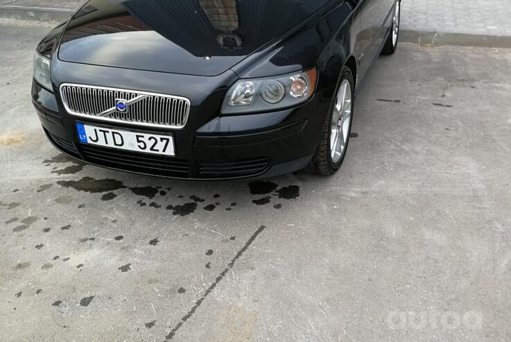 Volvo V50 1 generation wagon