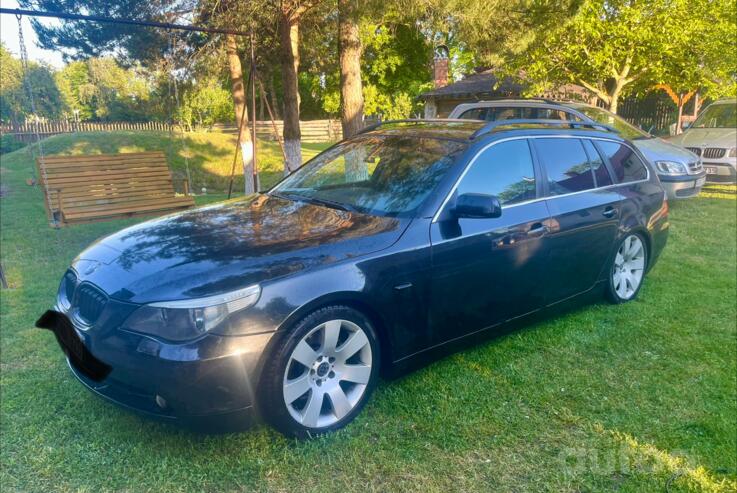 BMW 5 Series E60/E61 Touring wagon