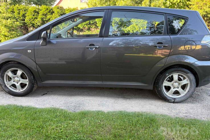 Toyota Corolla Verso