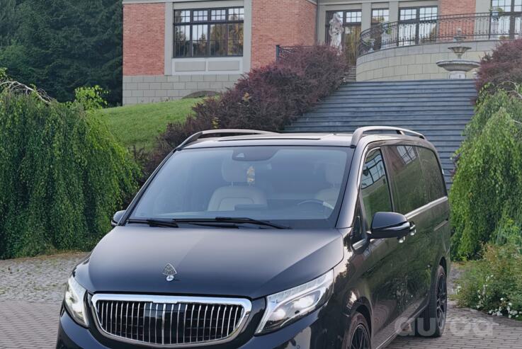Mercedes-Benz V-Class W447 Minivan