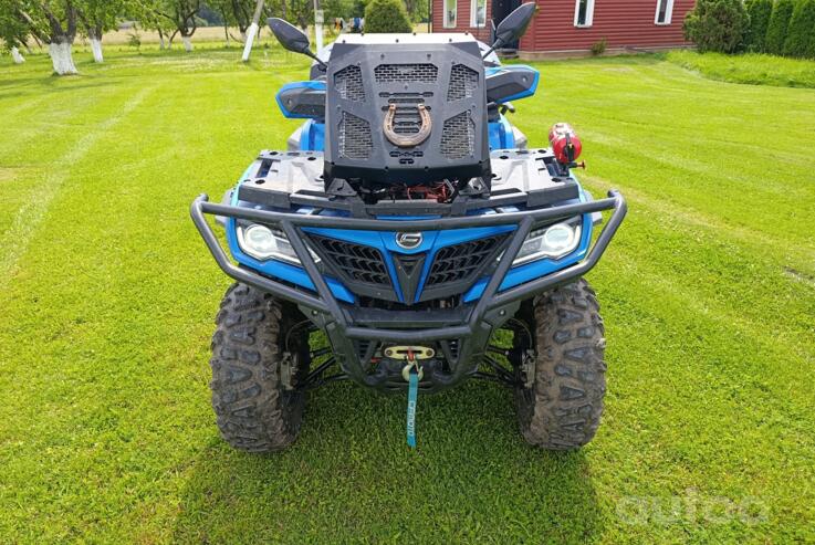 Cfmoto CFORCE