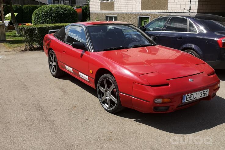 Nissan 200SX S13 Coupe