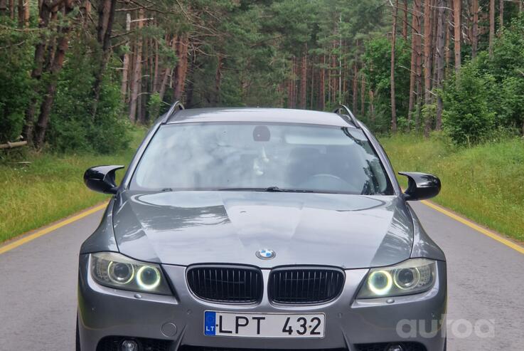 BMW 3 Series E90/E91/E92/E93 [restyling] Touring wagon
