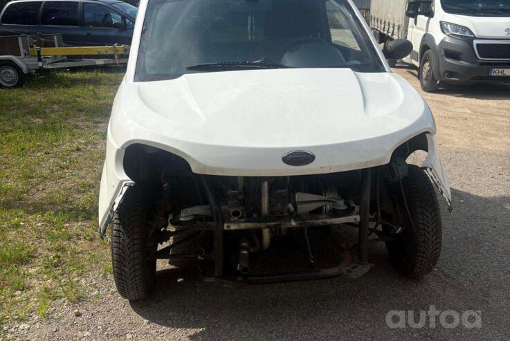 Microcar M.Go 1 generation