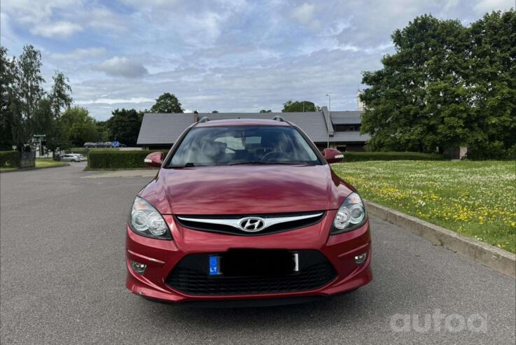 Hyundai i30 2011
