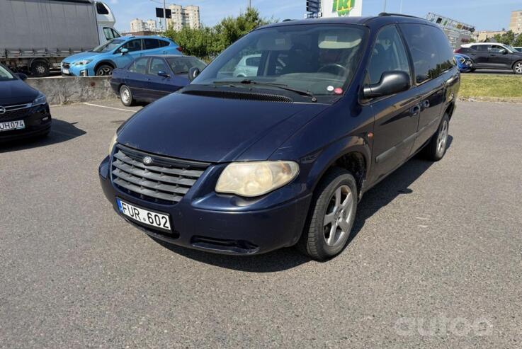 Chrysler Grand Voyager 2006