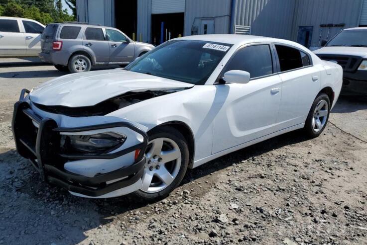 Dodge Charger 2021