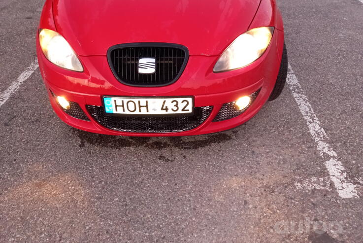 SEAT Altea 1 generation Freetrack minivan 5-doors