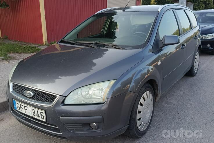 Ford Focus 1 generation [restyling] ST wagon 5-doors
