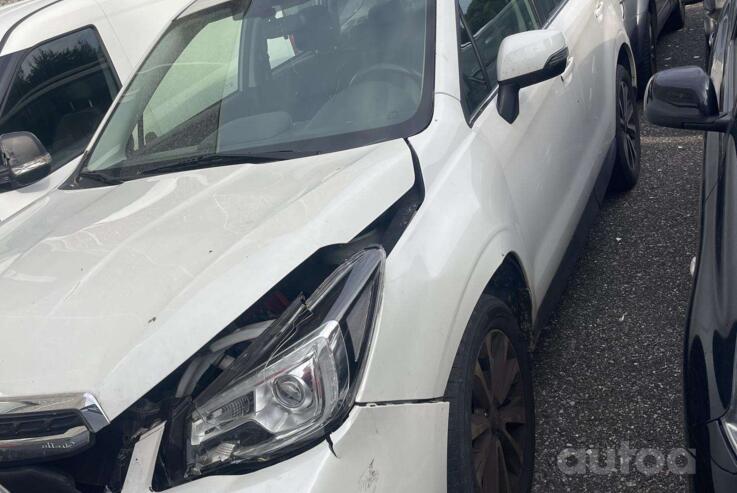 Subaru Forester 2016