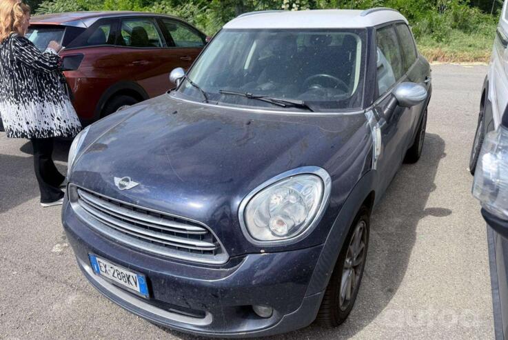 Mini Countryman 2014
