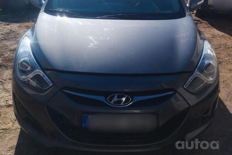 Hyundai i40 2013