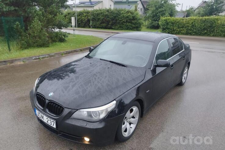 BMW 523 2006
