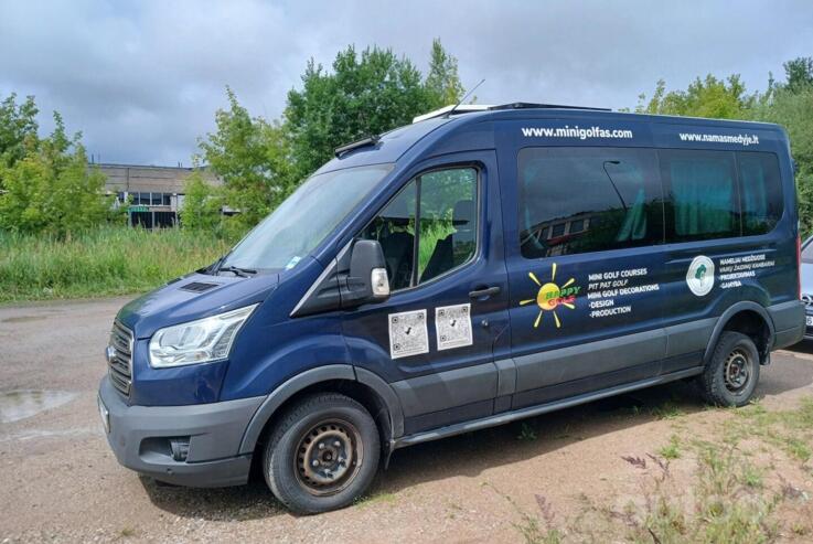 Ford Transit 2015