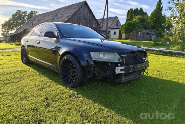 Audi S6 2010