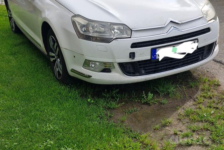 Citroen C5 2 generation Sedan