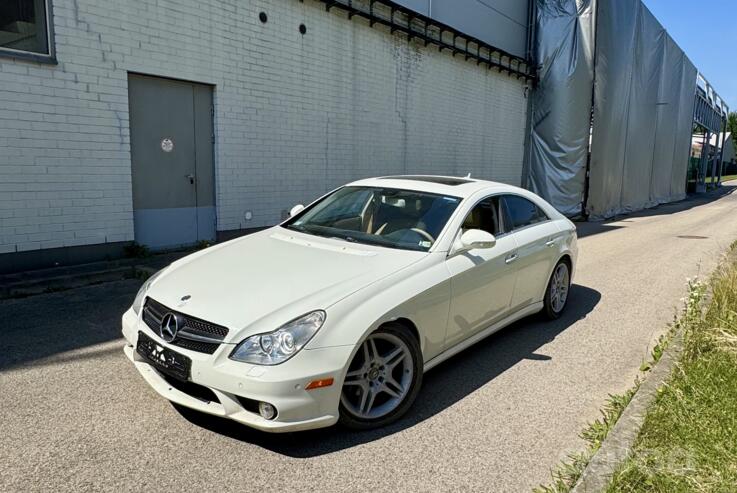 Mercedes-Benz CLS-klasse AMG C219 Sedan