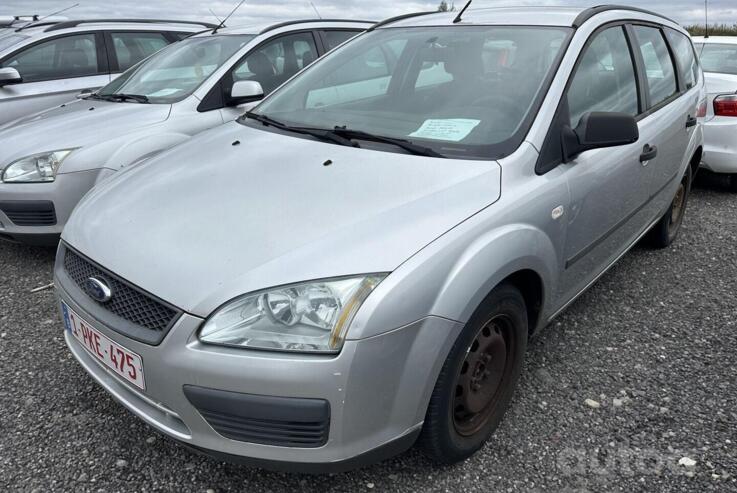 Ford Focus 2 generation wagon 5-doors
