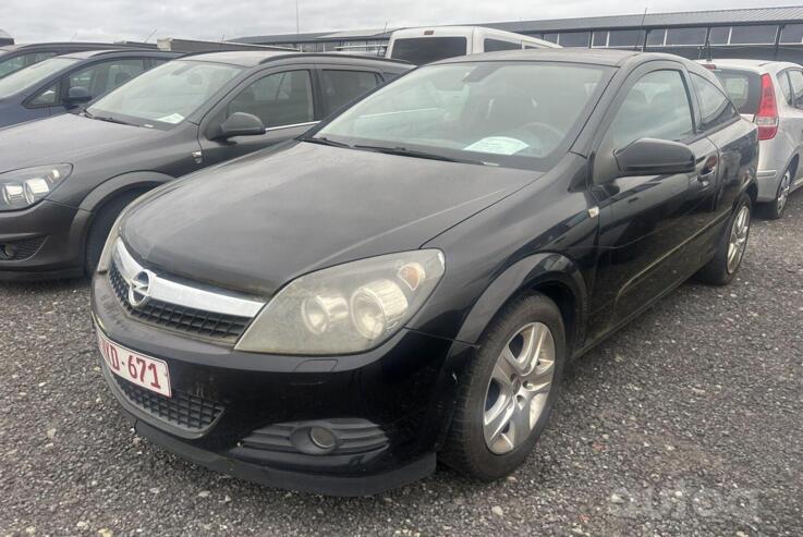 Opel Astra G Hatchback 3-doors
