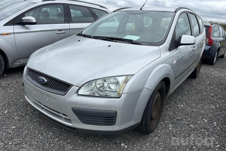 Ford Focus 2 generation wagon 5-doors