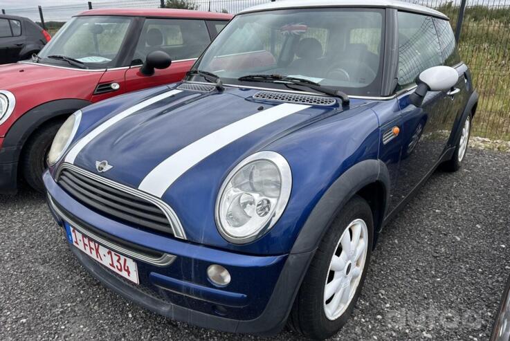 Mini One R50 Hatchback