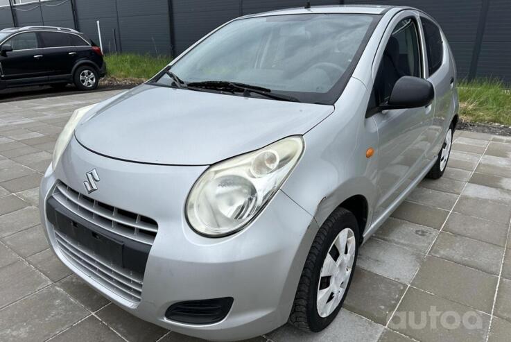 Suzuki Alto HA25