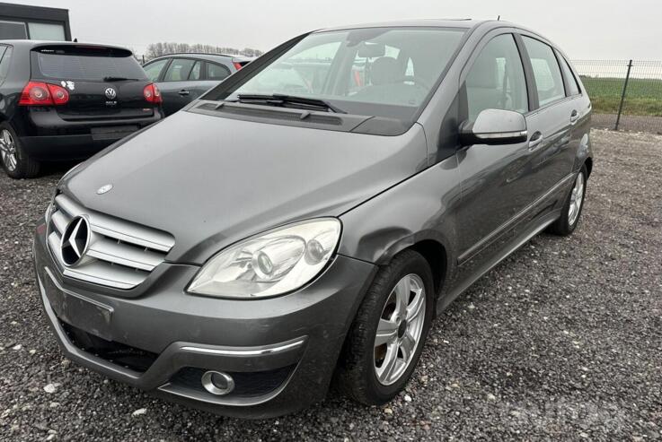 Mercedes-Benz B-Class W245 [restyling] Hatchback