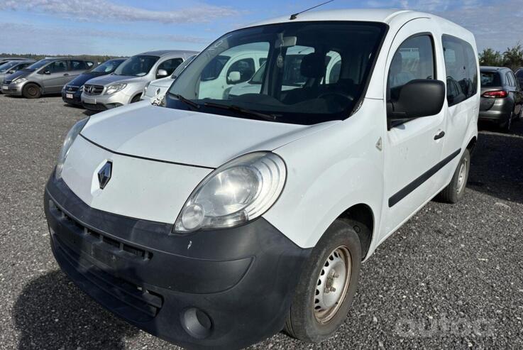 Renault Kangoo 2 generation Passenger minivan
