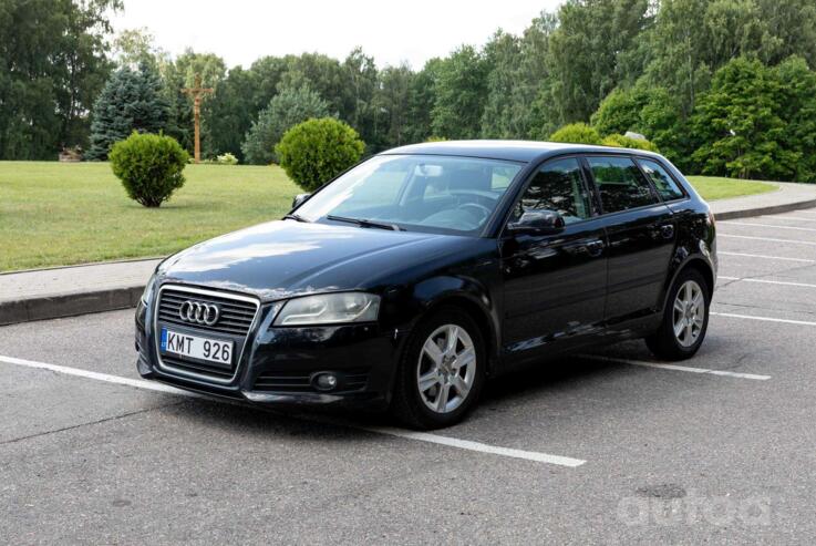 Audi A3 2010