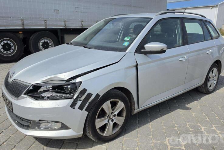 Skoda Fabia 2016