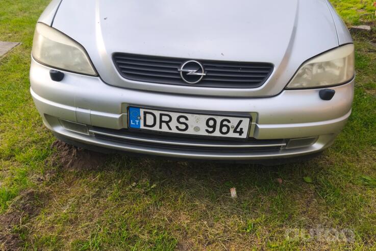 Opel Astra G Hatchback 5-doors