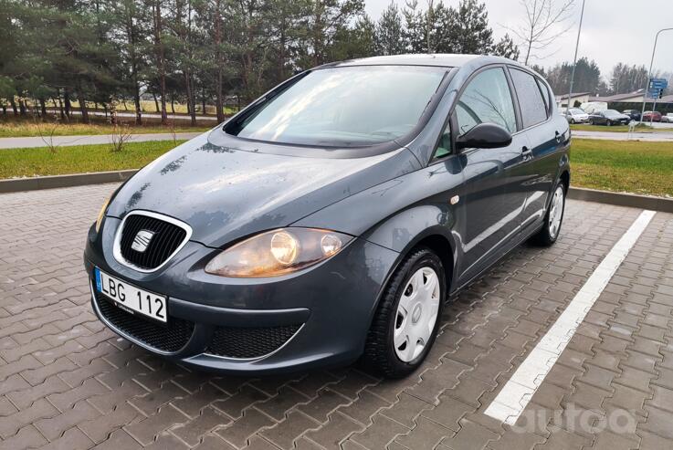SEAT Toledo 3 generation Hatchback