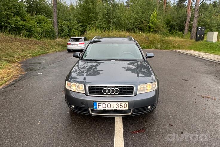 Audi A4 B6 Avant wagon 5-doors