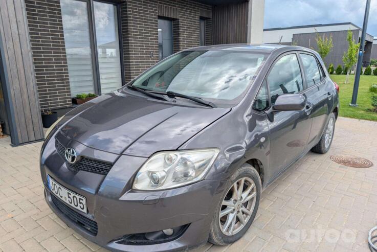 Toyota Auris 2007