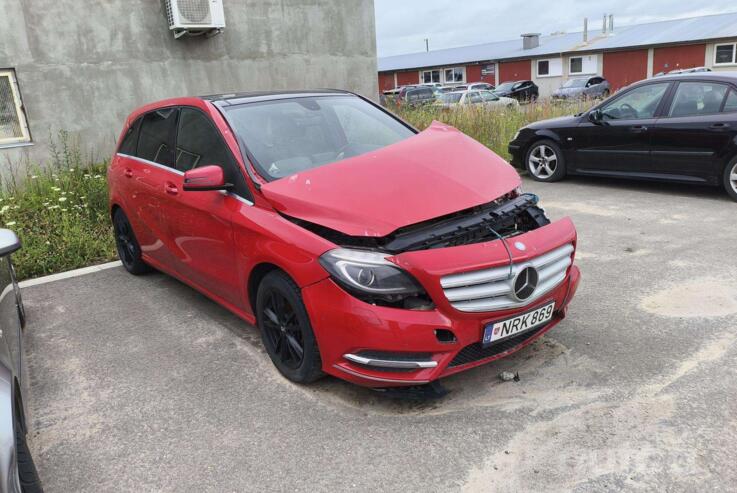 Mercedes-Benz B-Class W246 Hatchback