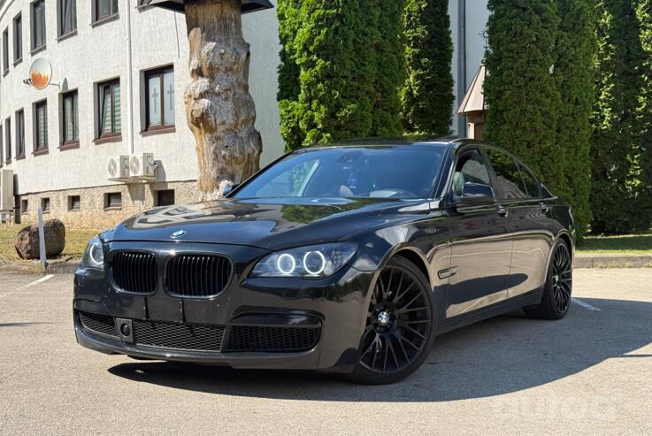 BMW 7 Series F01/F02 Sedan