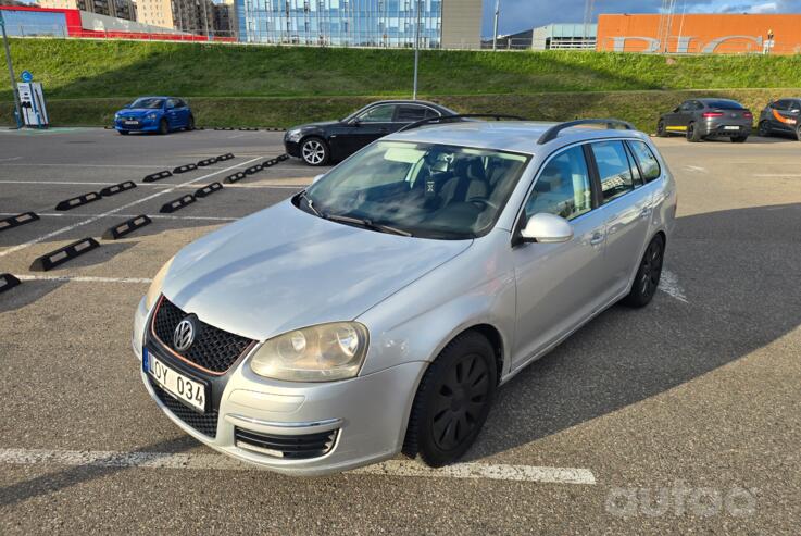 Volkswagen Golf 5 generation Variant wagon