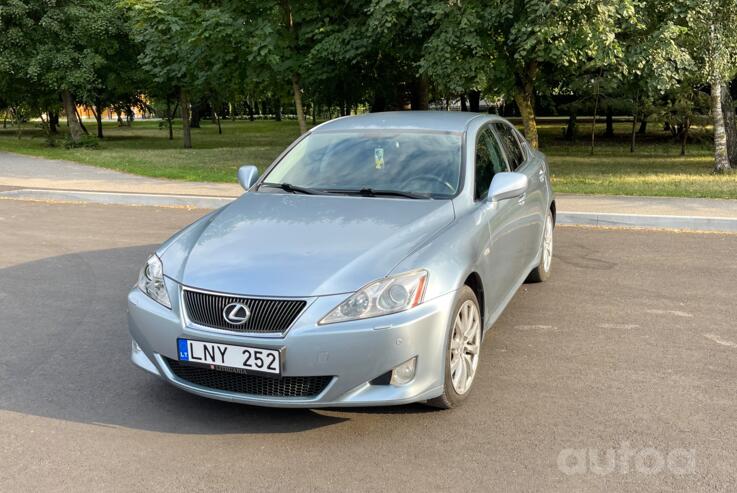 Lexus IS XE20 Sedan 4-doors
