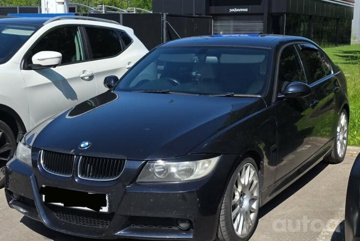 BMW 3 Series E90/E91/E92/E93 Sedan