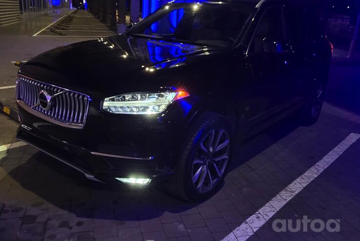 Volvo XC90 2 generation Crossover