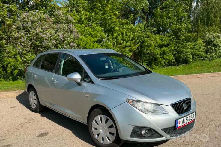 SEAT Ibiza 4 generation ST wagon