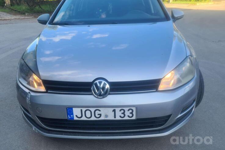 Volkswagen Golf 2015