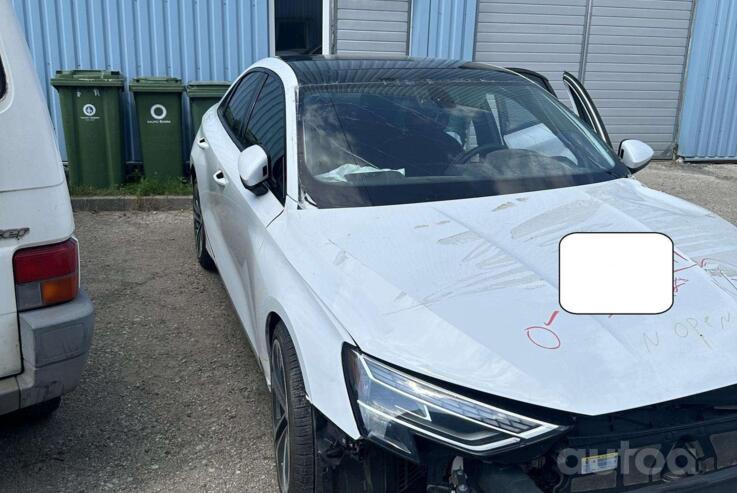 Audi A3 8Y [restyling]