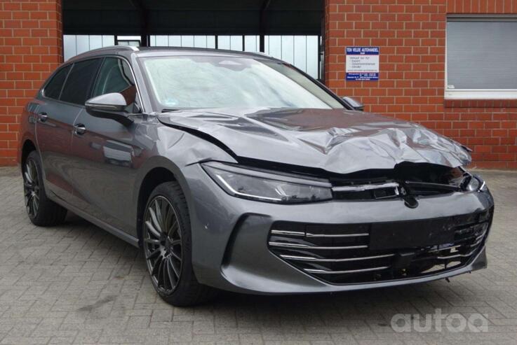 Volkswagen Passat B8 (2020-2025)