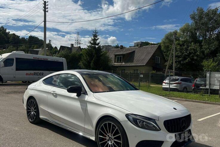 Mercedes-Benz C-Class W205/S205/C205 wagon