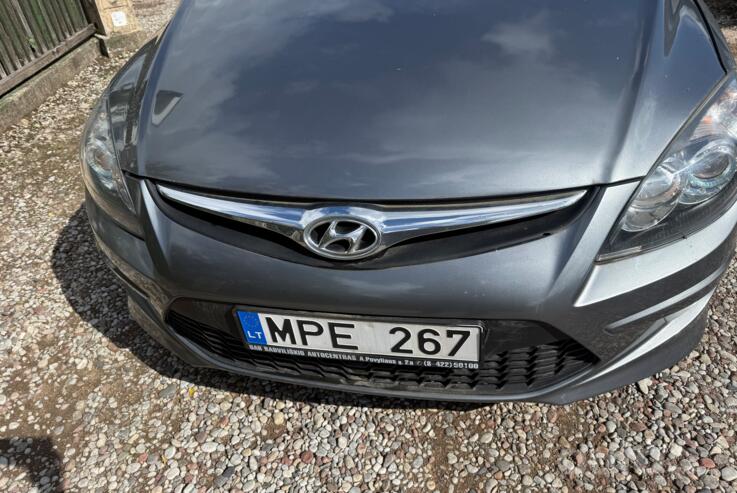 Hyundai i30 FD [restyling] wagon