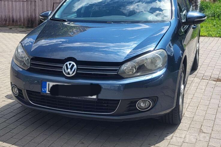 Volkswagen Golf 6 generation Hatchback 5-doors