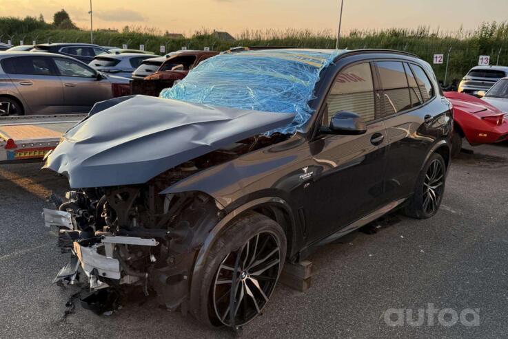 BMW X5 G05 Crossover