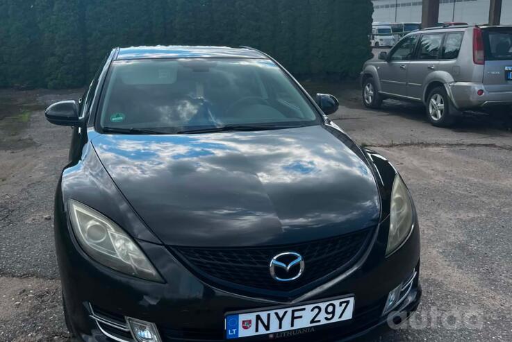 Mazda 6 GH Liftback